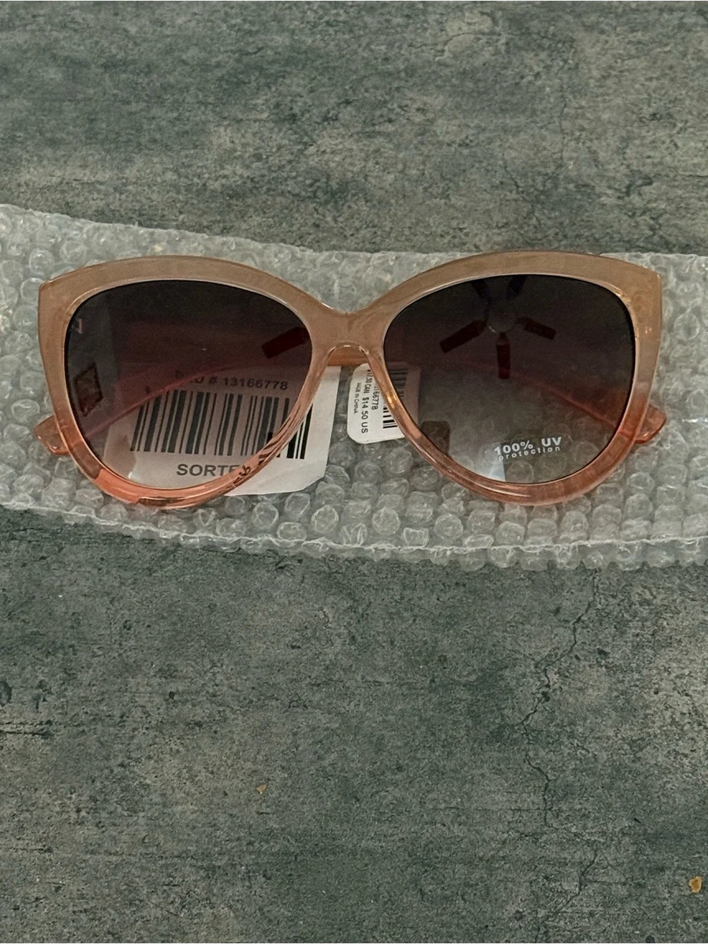 Torrid Sunglasses Bundle | 2 Pairs NWT | Oversized Tortoise + Pink Cat Eye